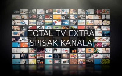 Total TV Extra: Raznovrsnost kanala za svakoga