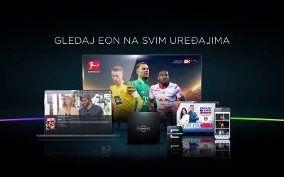 EON TV uz EON Smart Box