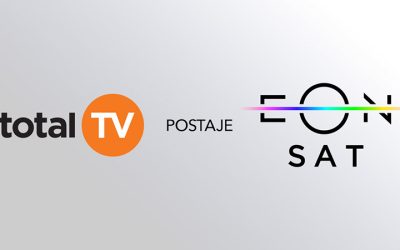 Od sada TOTAL TV postaje EON SAT!